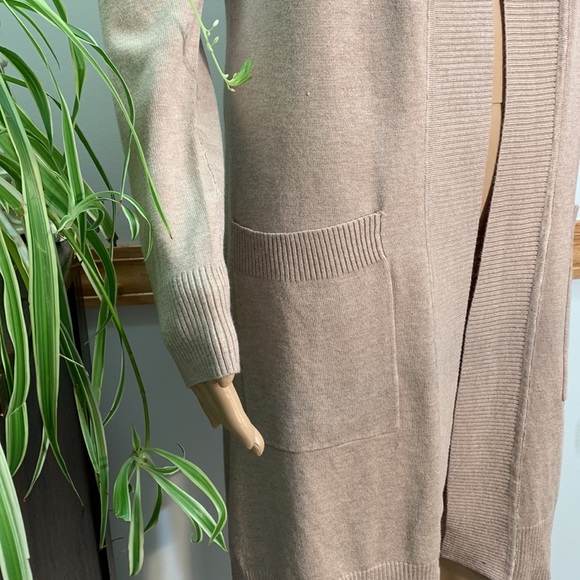 Cielo design from California cute long off the shirt sweater size L - Picture 5 of 7